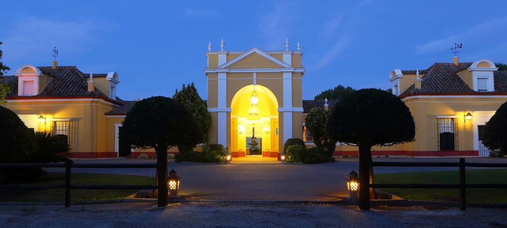 Hotel Hacienda Montenmedio Vejer de la Frontera Exterior foto