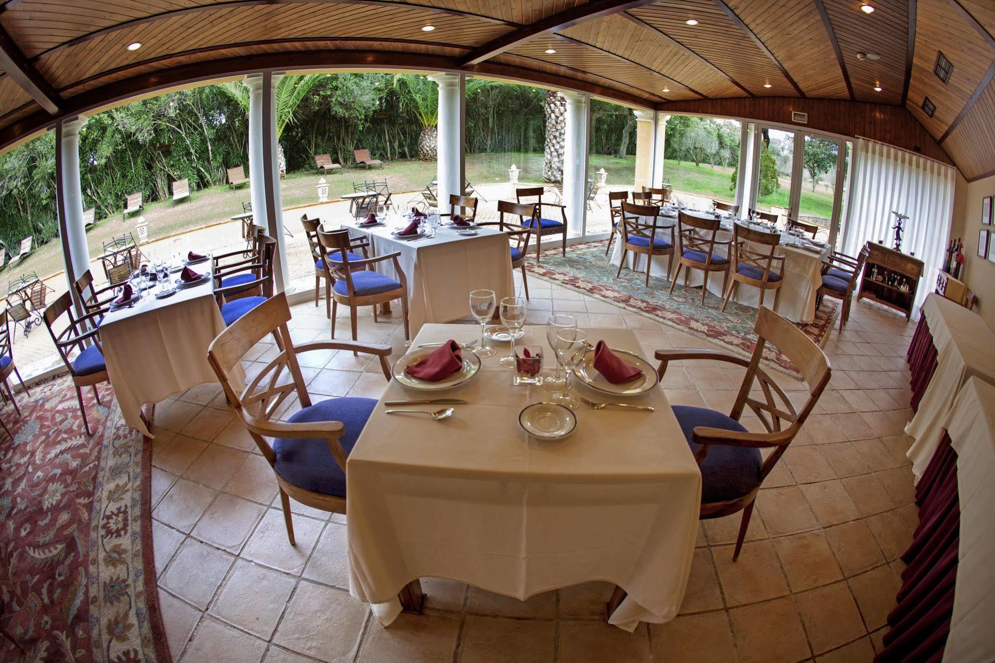 Hotel Hacienda Montenmedio Vejer de la Frontera Exterior foto